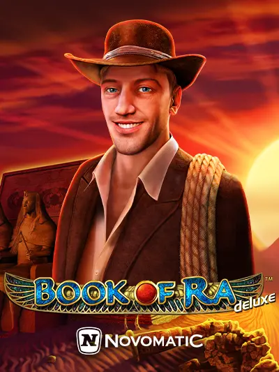 Book of Ra deluxe