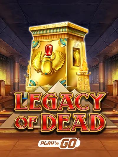 Legacy of Dead