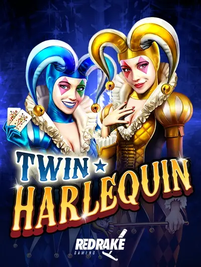 Twin Harlequin